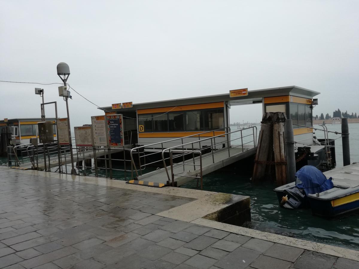 Fondamente Nove 5201 * Venecia