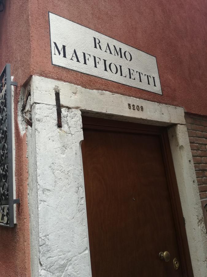 Fondamente Nove 5201 Apartamento *